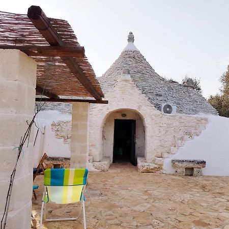 Trullo Incantevole Ostuni Luaran gambar