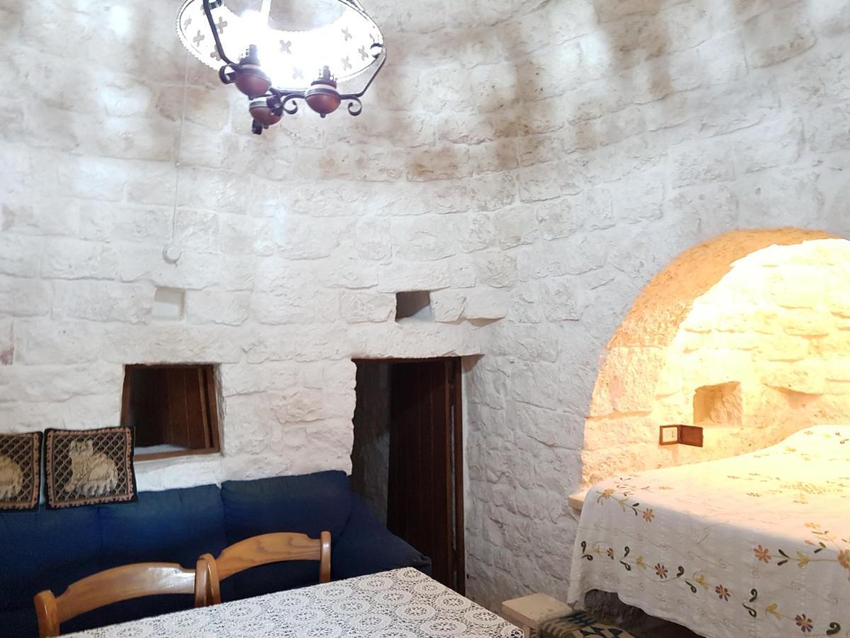Trullo Incantevole Ostuni Luaran gambar