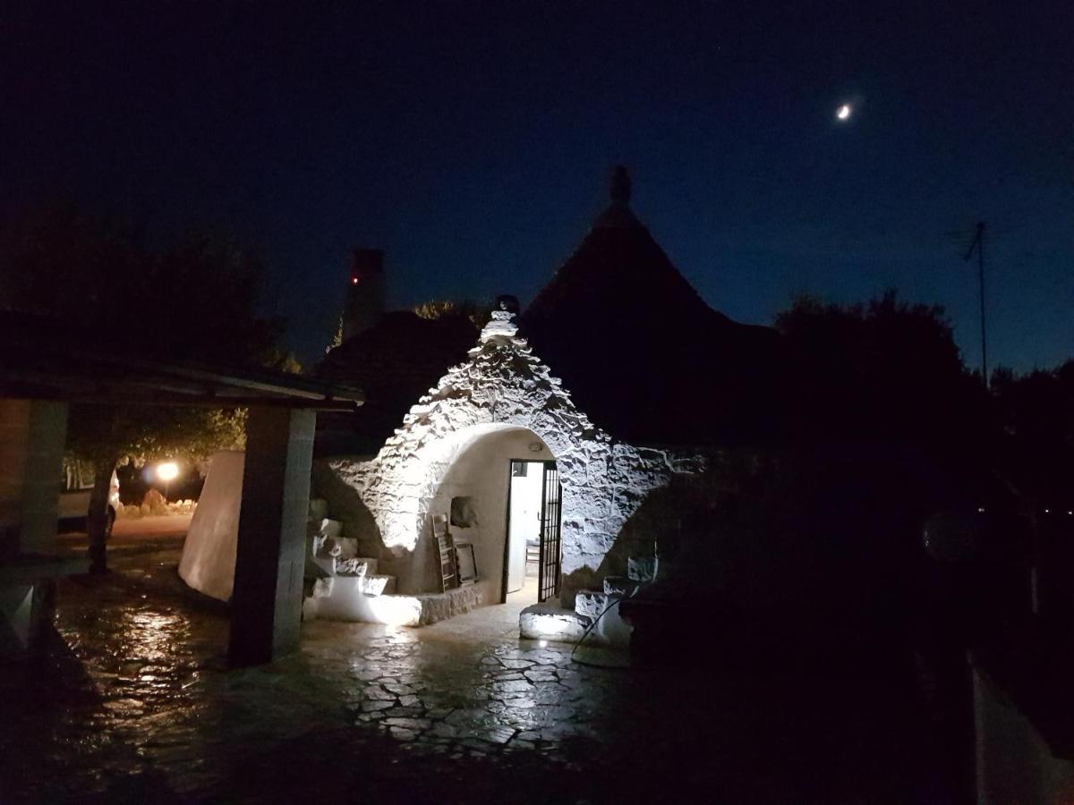 Trullo Incantevole Ostuni Luaran gambar