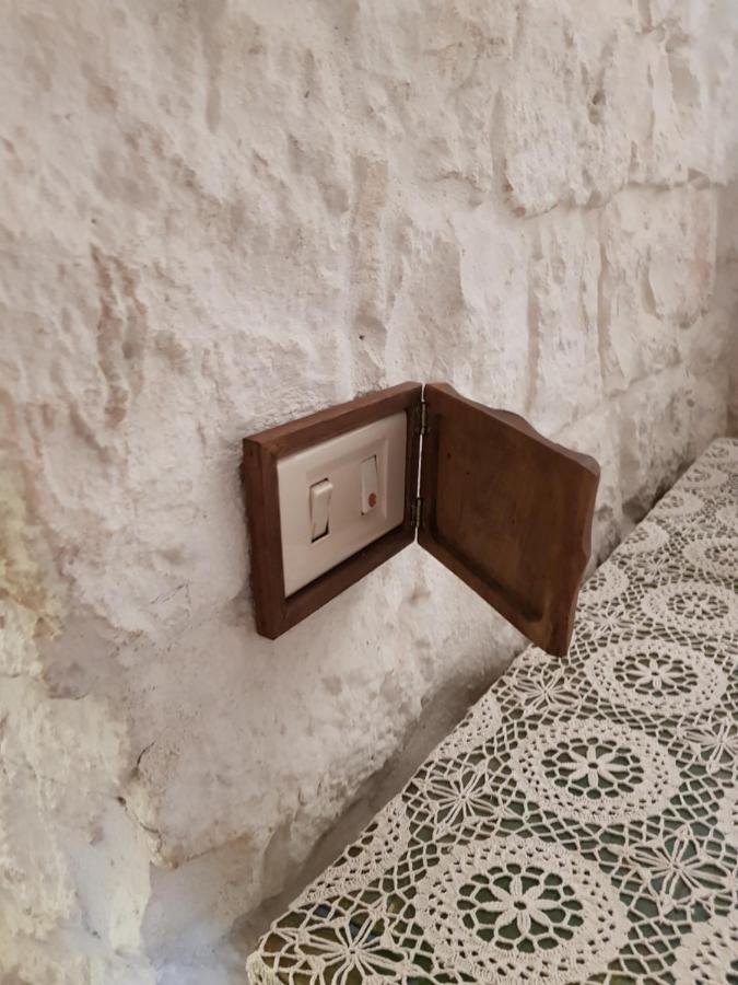 Trullo Incantevole Ostuni Luaran gambar