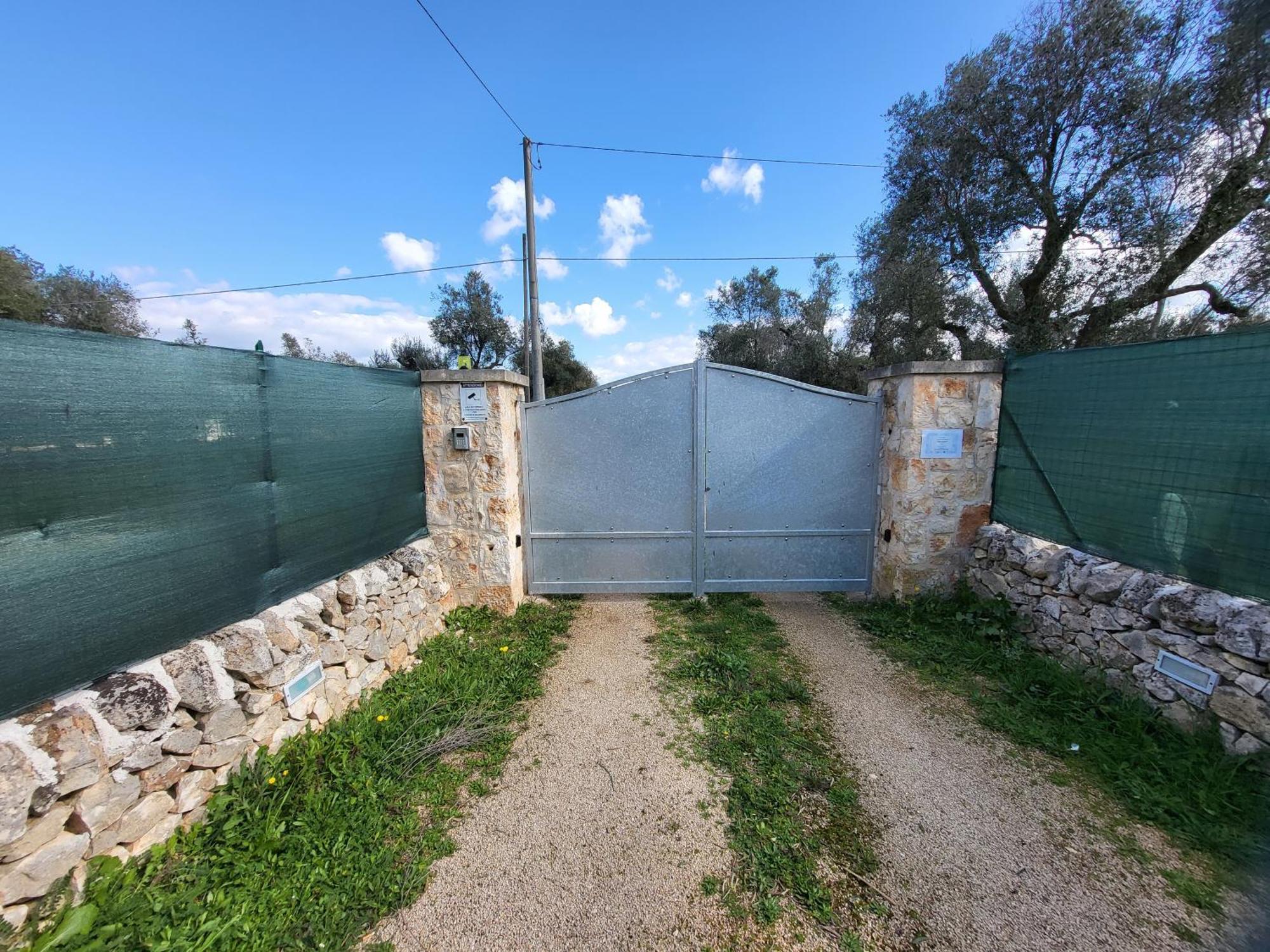 Trullo Incantevole Ostuni Luaran gambar