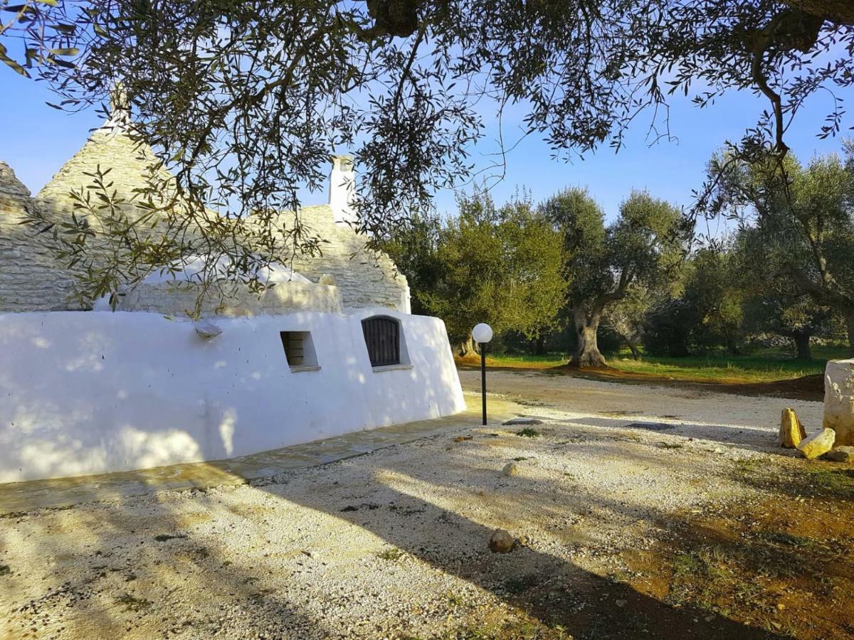 Trullo Incantevole Ostuni Luaran gambar