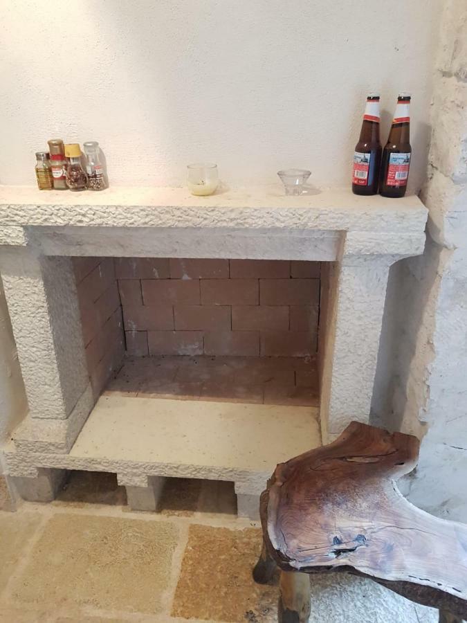Trullo Incantevole Ostuni Luaran gambar