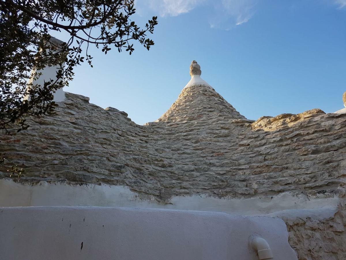 Trullo Incantevole Ostuni Luaran gambar
