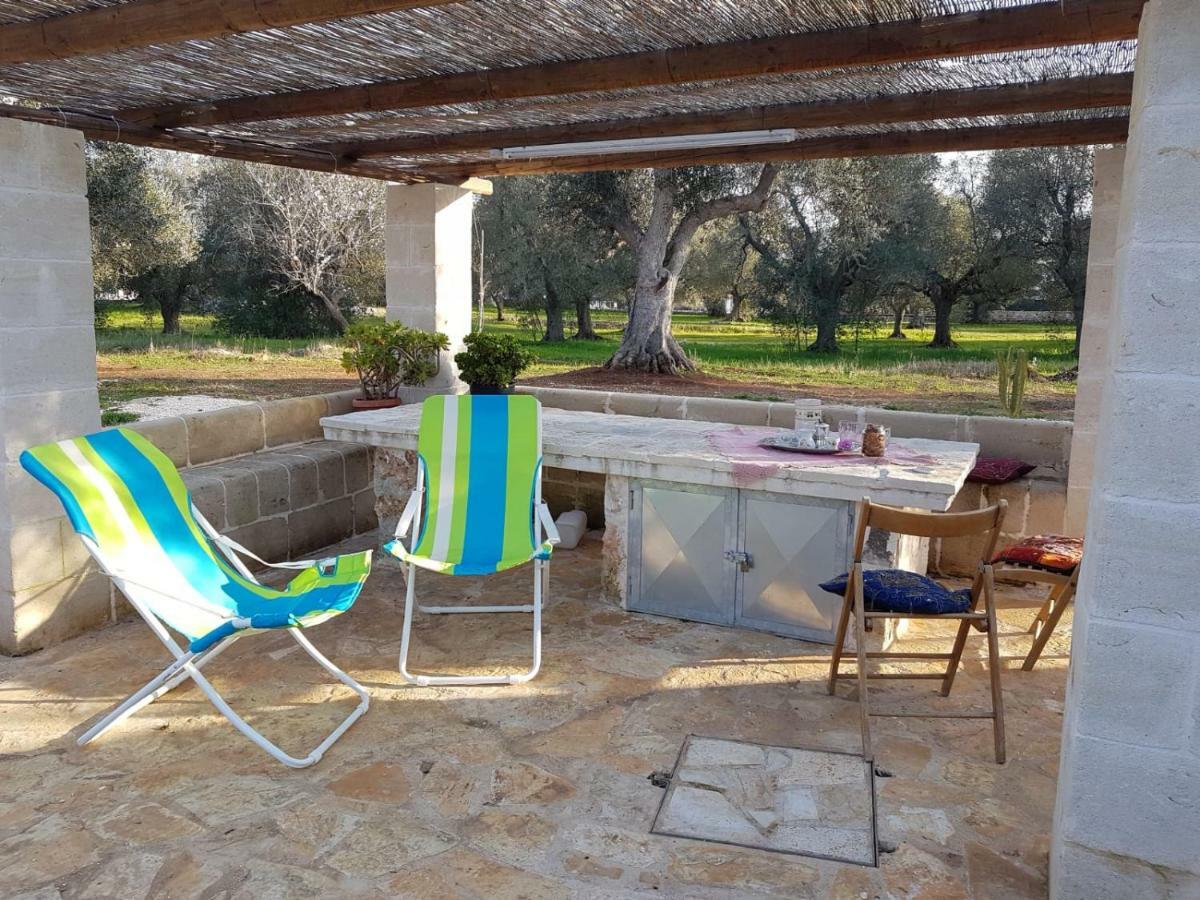 Trullo Incantevole Ostuni Luaran gambar