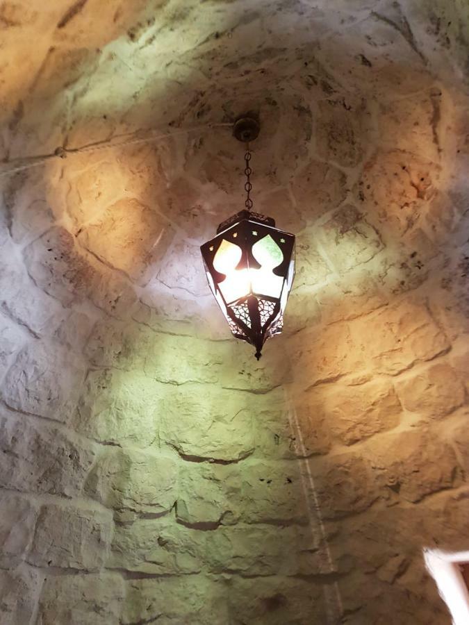 Trullo Incantevole Ostuni Luaran gambar