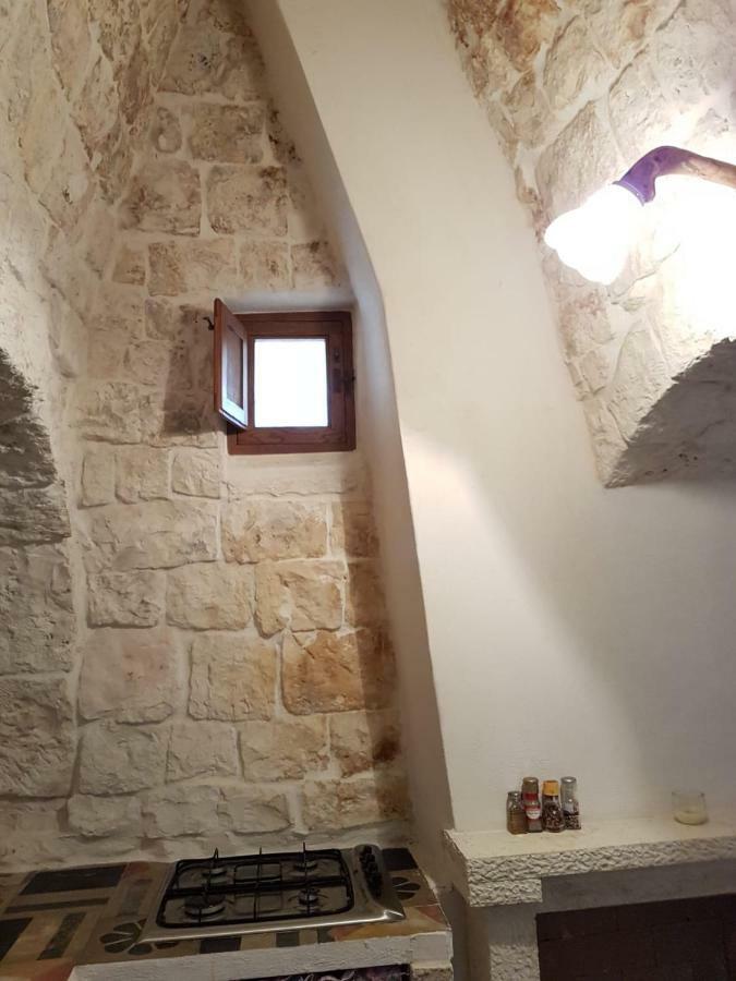 Trullo Incantevole Ostuni Luaran gambar